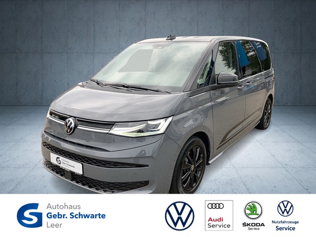 Volkswagen T7 Multivan 2.0 TDI DSG Edition AHK LED STHZG