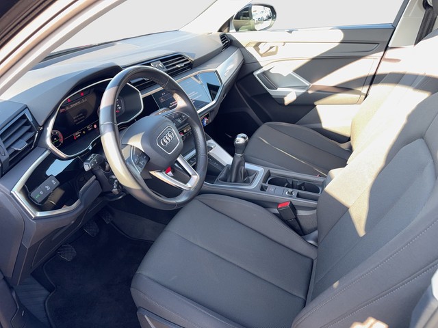 Audi - Q3 Sportback 35 TDI 6-Gang basis ACC+LED_11