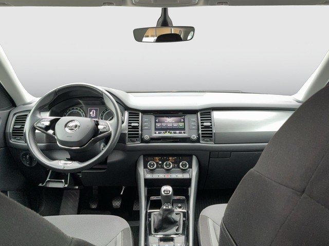 Skoda - Kodiaq Ambition 4x4 TEMPOMAT+EINPARKHILFE+KLIMA_2
