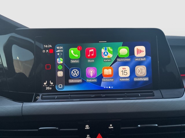 VW - Golf VIII Variant 2.0 TDI DSG Life NAVI+SHZ+LED+PDC_6