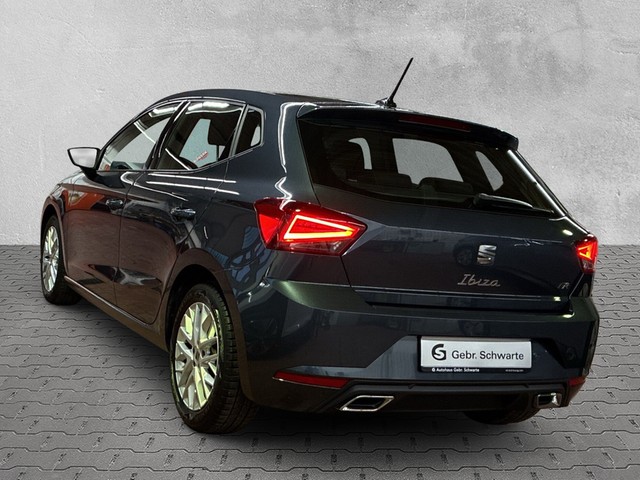 VW - Golf VIII Lim. 1.5 eTSI Goal Matrix AHK RFK Navi_9