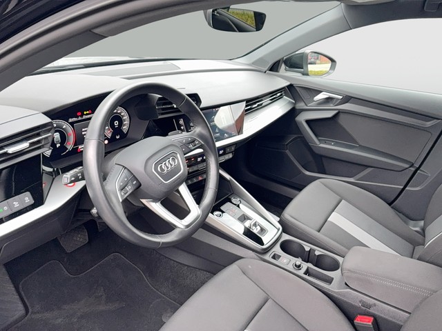 Audi - A3 Sportback 35 TDI s-tronic advanced STANDHZG._11 Audi - A3 Sportback 35 TDI s-tronic advanced STANDHZG._11