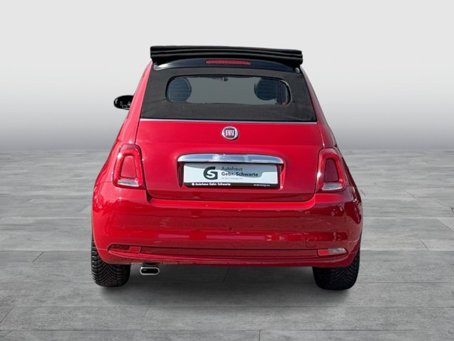 Fiat - 500 Lounge Parkhilfe Tempomat Klima_14