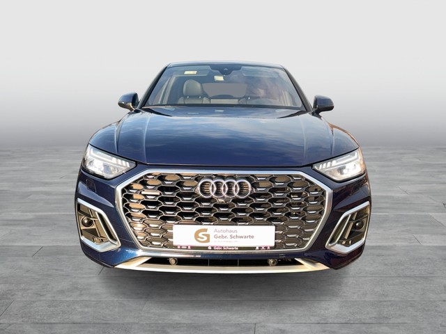 Audi - Q5 Sportback 40 TDI quattro S line PANO+AHK+NAVI_10