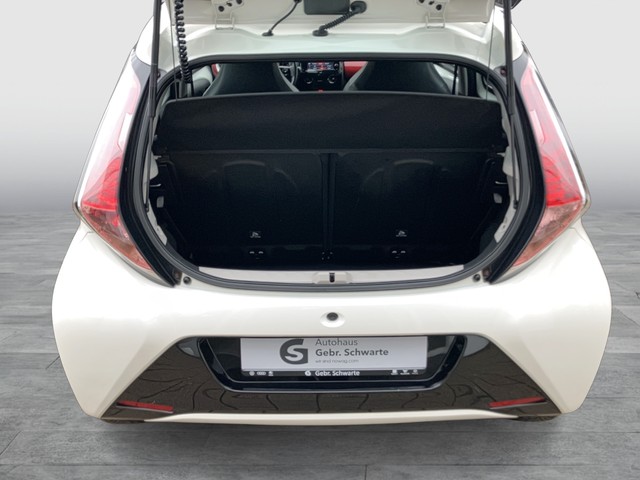 Toyota - Aygo 1.0 (X) x-wave NAVI+PDC+KLIMA+KAMERA+LM15"_2