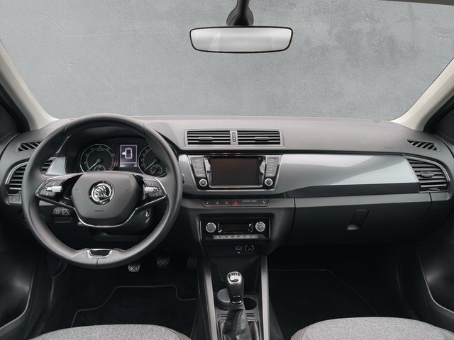 Skoda - Fabia Combi 1.0 TSI Best of LED NAVI SHZG TEMP_3