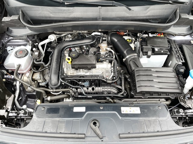 VW - T-Cross 1.0 TSI Life ACC+NAVI+PDC+LM16"_9