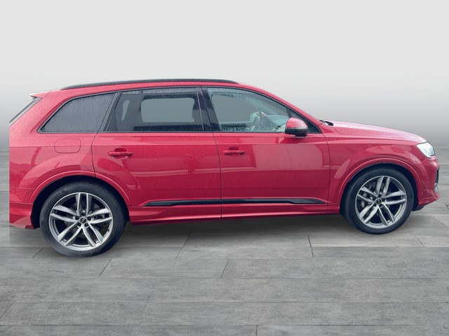 Audi - Q7 55 TFSI e quattro Tiptronic S line MATRIX+AHK_8