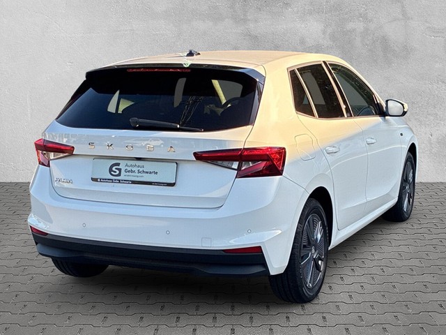 Skoda - Fabia 1.0 Drive LED+SITZHEIZUNG+KLIMAANLAGE+SHZ_11 Skoda - Fabia 1.0 Drive LED+SITZHEIZUNG+KLIMAANLAGE+SHZ_11