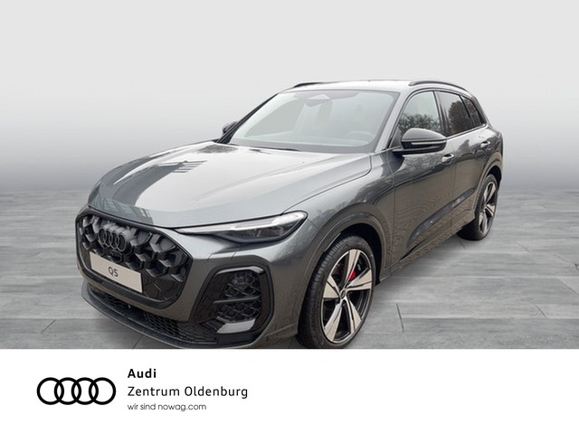 Audi - Q5 SUV e-hybrid 2.0 quattro 270 kW AHK_1
