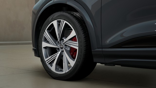 Audi - Q6 e-tron quattro S-line AHK B&O LED LM21 NAVI_9