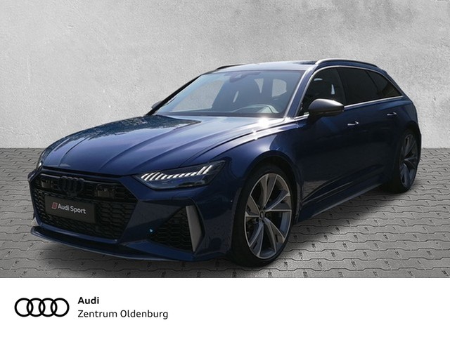 Audi RS 6 Avant 4.0 TFSI quattro performance Head-up-Display/Sportsitze plus vorn mit Sitzbelüfung/Premium Soundsystem mit 3D-Klang