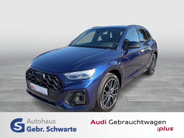 Audi - SQ5 TDI Tiptronic AHK LED LM20 NAVI PANO STHZG_1