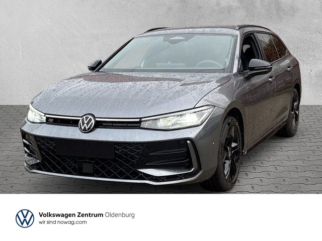 VW - Passat Variant 2.0 TDI DSG R-line AHK+AreaView+LEDER+HuD_1