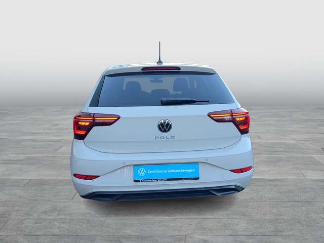 VW - Polo 1.0 TSI DSG Style Matrix RFK Climatronic_9