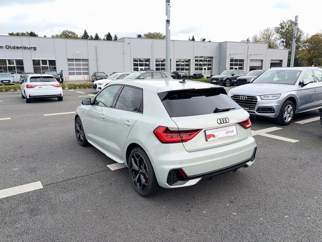 Audi - A1 Sportback 30 TFSI S-tronic S-Line LED+SONOS_7