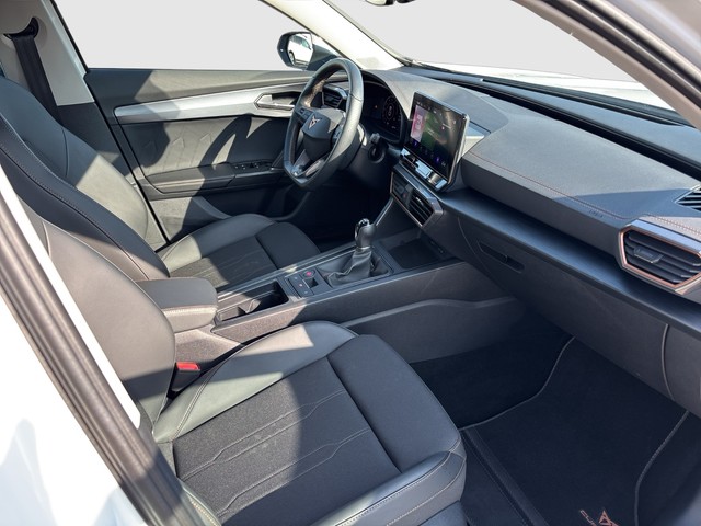 CUPRA - Born KLIMA LED LM18 MFL PDC TEL_9