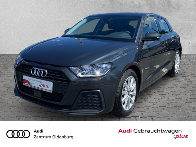 Audi A1 Sportback 35 TFSI S-tronic basis ALLWETTER