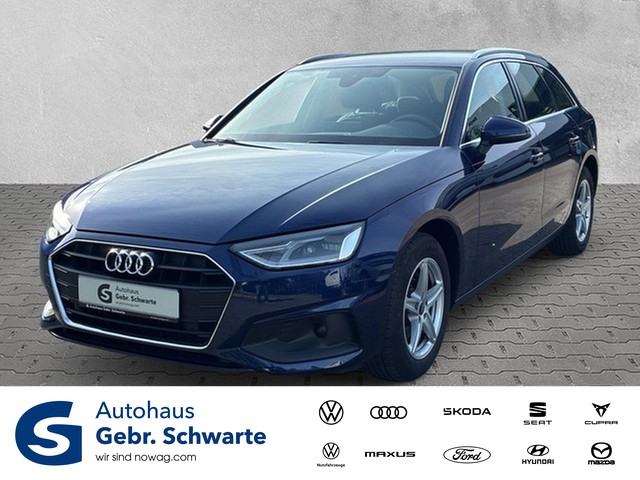 Audi - A4 Avant 2.0 TDI S-TRONIC KLIMAAUTOMATIK + KAMERA + LED_1