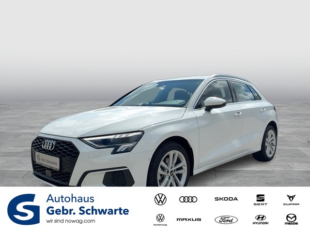 Audi - A3 Sportback 2.0 TDI S-Tronic 30 KLIMAAUTOMATIK_1