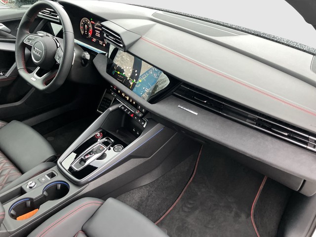 Audi - S3 Sportback TFSI quattro S-tronic LED LM19 NAVI_7