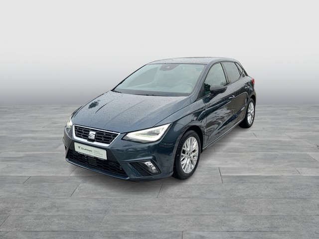 Seat - Ibiza 1.0 TSI DSG FR LED+Navi+Rückfahrkamera_1