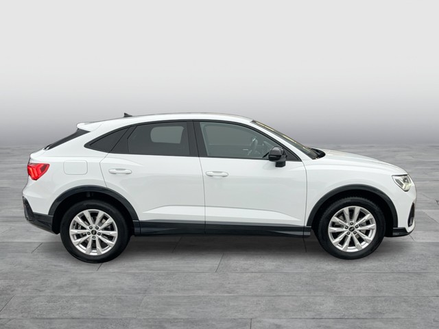 Audi - Q3 Sportback 35 TFSI S-tronic AHK CAM LED NAVI_11