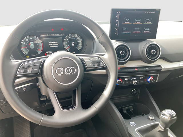 Audi - Q2 30 TFSI S line NAVI+RFK_13