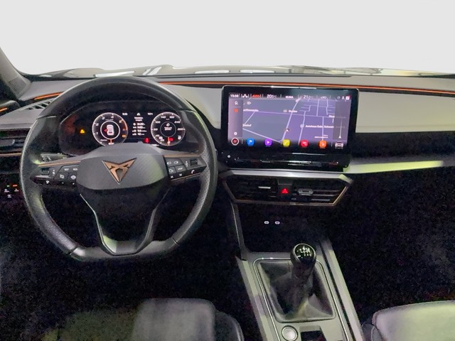 CUPRA - Formentor 2.0 TDI LED+NAVIGATION+KLIMAAUTOMATIK_2