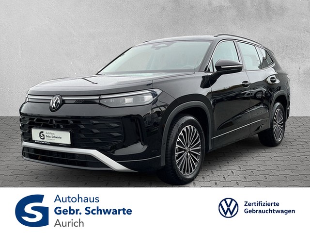 VW - Tayron 1.5 eTSI DSG Life AHK CAM LED LM18 SHZG_1