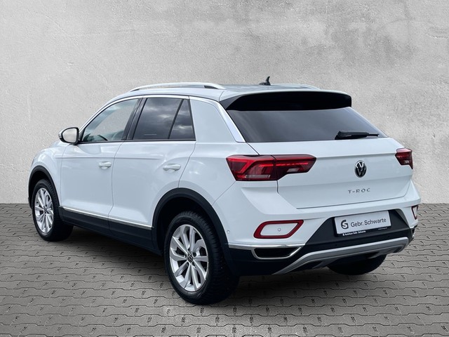 VW - T-Roc 1.5 TSI DSG Style ACC CAM LED NAVI SHZG_10
