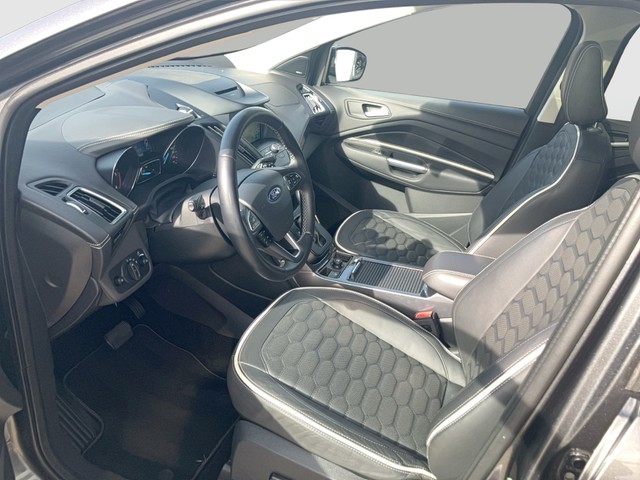 Ford - Kuga 2.0 TDCi Vignale AHK+NAVI+XENON+PANO+LM19"_14