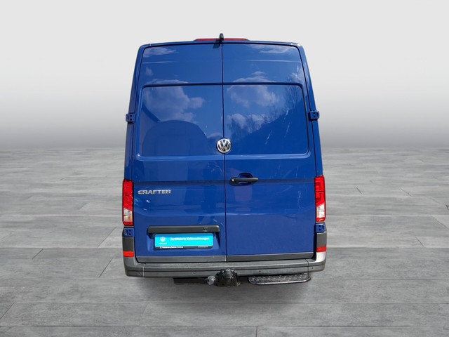 VW - Crafter 35 Kasten MR HD Klima,AHK,StandHz,Kamera_12