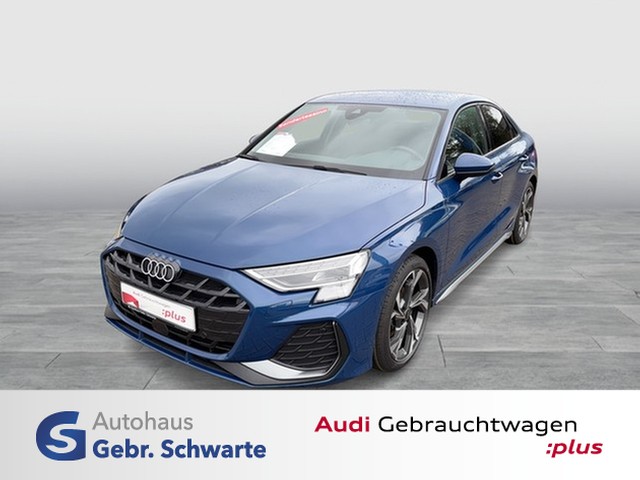 Audi - A3 Lim 35 TFSI S-line AHK LED LM18 NAVI PDC SHZG_1 Audi - A3 Lim 35 TFSI S-line AHK LED LM18 NAVI PDC SHZG_1