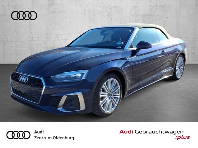Audi A5 Cabriolet 40 TFSI S-tronic S-Line ACC