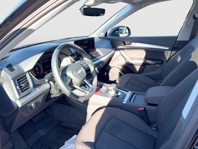 Audi - Q5 40 TDI S-tronic quattro MATRIX+NAVI_11
