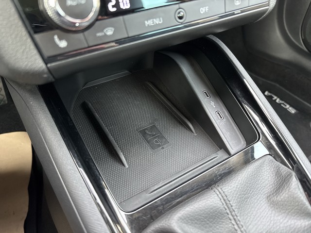 Skoda - Scala 1.0 TSI DSG Drive 125 LED+SHZ+KLIMA+_7