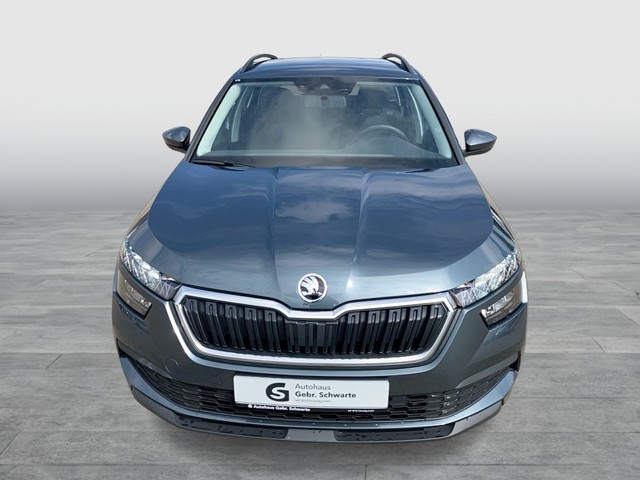 Skoda - Kamiq 1.0 TSI Active KLIMA LED PDC SHZG TEL_13