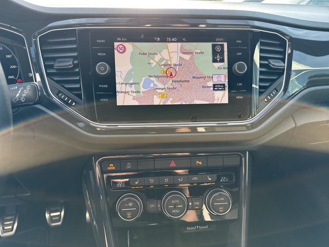 VW - T-Roc 1.5 TSI Sport R-Line AHK+ACC+LED+NAVI+PANO_7
