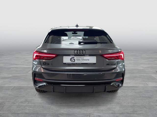 Audi - Q3 Sportback 35 TFSI S tronic S line AHK+ACC+LED_12 Audi - Q3 Sportback 35 TFSI S tronic S line AHK+ACC+LED_12