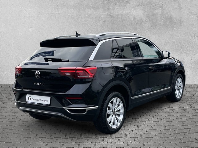 VW - T-Roc 1.5 TSI Sport LM17 MFL NAVI PDC SHZG TEL_12