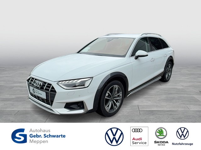 Audi A4 Allroad quattro (8WJ)(06.2019->) 45 TFSI basis NAVI+AHK+LED+ACC+RFK