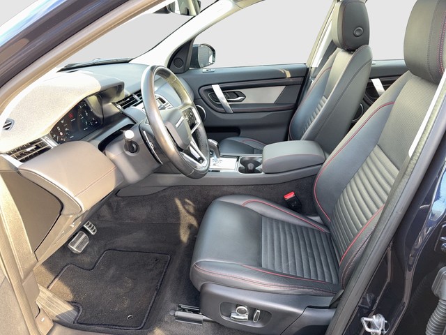 Land Rover - Discovery Sport 2.0 R-Dynamic SE AWD AHK+ACC+LED_18