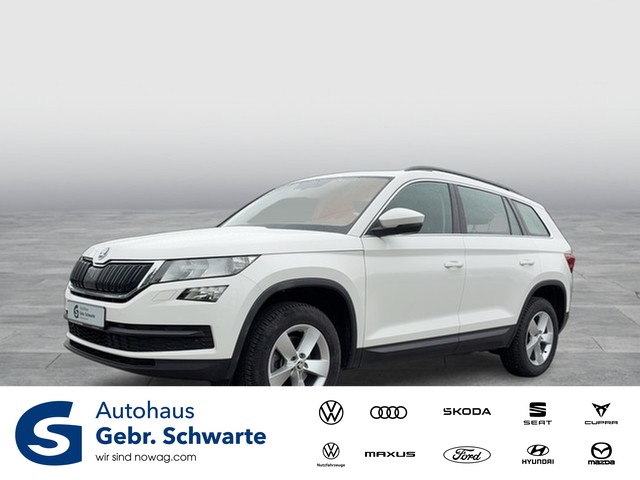 Skoda - Kodiaq Ambition 4x4 TEMPOMAT+EINPARKHILFE+KLIMA_1