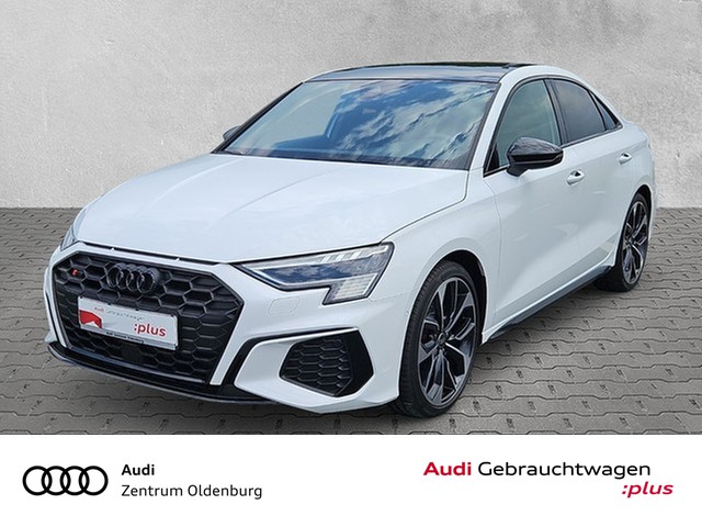 Audi S3 Lim. 2.0 TFSI S-tronic quattro S-Line MATRIX