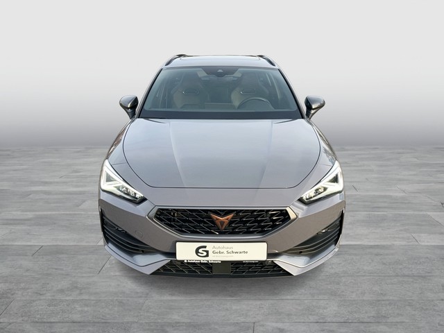 CUPRA - Leon Sportstourer 2.0 TSI 4Drive DSG VZ LED PANO_13