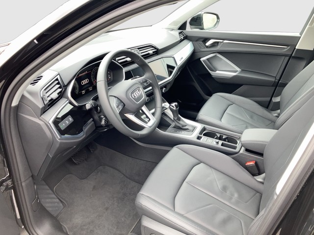 Audi - Q3 35 TFSI S-tronic Advanced AHK LED NAVI SHZG_12