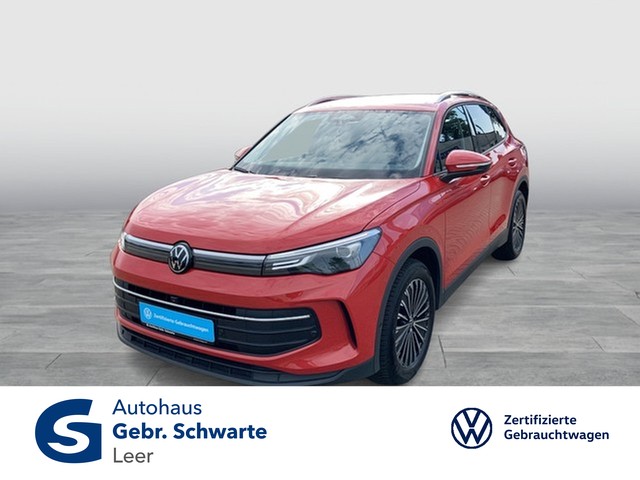VW - Tiguan1.5 eTSI DSG Life ACC AHK CAM LED NAVI SHZG_1