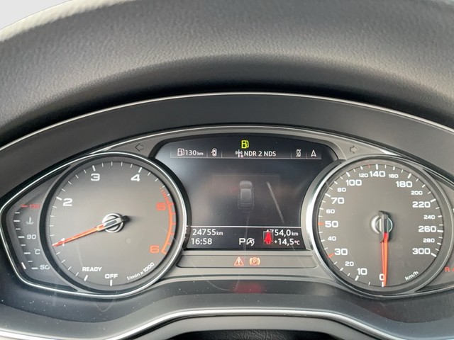 Audi - A4 Avant 2.0 TDI DSG 35 TDI NAVIGATION+KAMERA_13