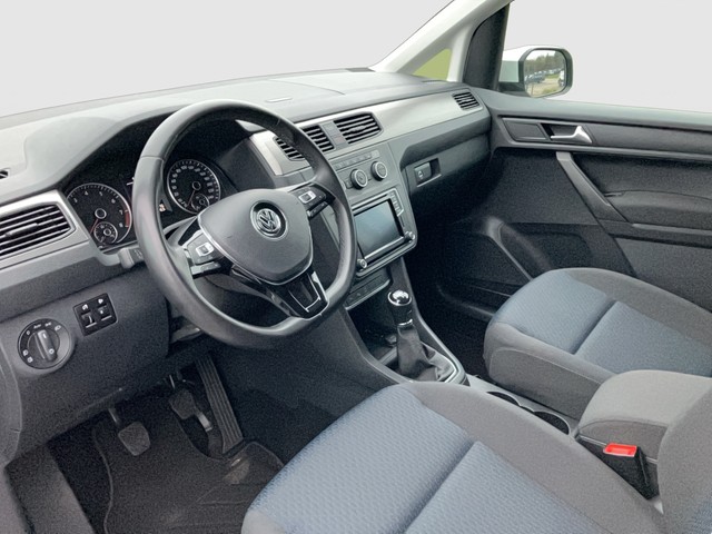 VW - Caddy 1.0 TSI Kombi Trendline RFK+NAVI+SHZ+7SITZ_11
